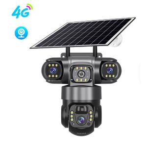 Solar CCTV Cameras
