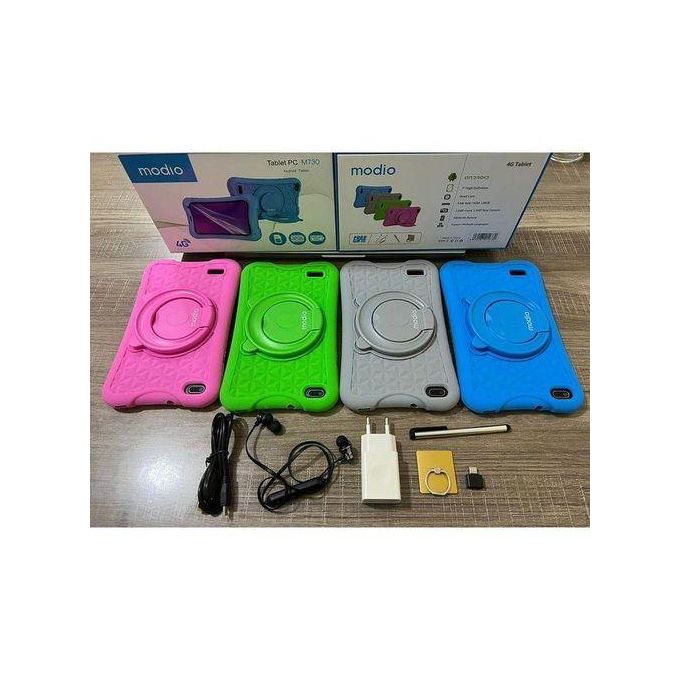Modio 5G Tablet - Kids Android Tablets PC M730-6+256GB