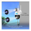 4g electric cctv outdoor/indoor use indoor and outdoor cctv