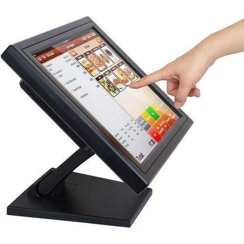 POS Point of Sale System Touch Screen Monitor, TOUCH SCREEN 15-INCH POS TFT LCD