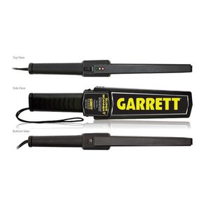 Garrett Uniform Sensitivity , High Sensitivity Detection Garretts Superscanner Handheld Metal Detector Scanner
