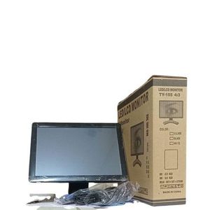 POS Point of Sale System Touch Screen Monitor, TOUCH SCREEN 15-INCH POS TFT LCD