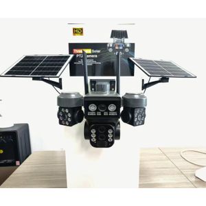 1 (21) Solar Light triple lens 4g Camera PTZ 360 4G Sim Card Two-Way Audio Security Camera 12MP 3 Lens Solar Street CCTV Surveillance CameraSolar Light triple lens 4g Camera PTZ 360 4G Sim Card Two-Way Audio Security Camera 12MP 3 Lens Solar Street CCTV Surveillance Camera