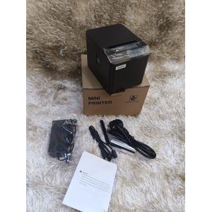 XPrinter Maximum Print Speed, Reliable Performance X-printer 80mm Thermal Receipt Printer