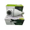360° Wireless Security Camera Bulb Full HD 1080P Home WiFi Camera for Baby and Pet Monitoring