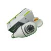 Product details Wireless Security Camera Indoor 360° Panoramic Bulb Camera Full HD 1080P Home WiFi Camera for Baby and Pet Monitoring Ensure the safety and security of your home, baby, and pets with the Wireless Security Camera Indoor 360° Panoramic Bulb Camera. Designed for convenience and peace of mind, this smart camera offers a complete 360-degree view of your space in Full HD 1080P resolution, delivering crystal-clear video quality in any environment. With easy WiFi connectivity, it allows real-time remote monitoring from your smartphone, ensuring that your loved ones are always within reach, no matter where you are. 360° Panoramic View: Capture every corner of your room with the camera’s 360° rotation, providing complete surveillance of your home, baby, or pets. Full HD 1080P Resolution: Enjoy sharp, detailed video quality that ensures clear images whether you’re checking on your baby or pet, or keeping an eye on your home. WiFi Enabled: Connect to your home WiFi network for seamless streaming and real-time alerts straight to your smartphone, tablet, or PC. Easy Setup: Installation is simple and fast, with no complicated wiring required. Just screw it in like a regular light bulb and you're ready to go! Two-Way Audio: Communicate with your family, pets, or visitors via the built-in microphone and speaker, making it perfect for keeping in touch with your loved ones or calming your pet. Motion Detection: Receive alerts directly to your phone if motion is detected, ensuring you never miss anything important when you're not around. Night Vision: Monitor your home even in low light with enhanced night vision, providing clear footage around the clock, day or night.