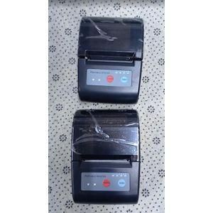 Portable ETIMS COMPATIBLE Bluetooth Thermal Receipt Printer P58E