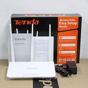 tenda F3 N300 300Mbps Wireless WiFi Router