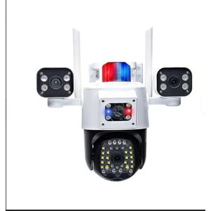 V380 Pro 9MP Triple Lens WIFI CCTV IP Network Camera Security Outdoor 3 Lens PTZ Night Vision Waterproof Smart Net Camera V380 Specifications Key Features V380 Pro 9MP Triple Lens WIFI CCTV IP Network Camera Security Outdoor 3 Lens PTZ Night Vision Waterproof Smart Net Camera V380