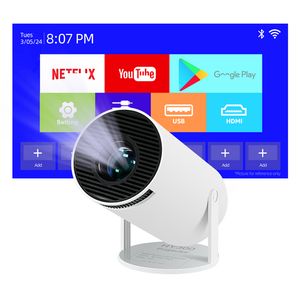 HY300 pro Android 11 Home Cinema Projector