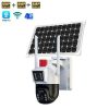Solar Light Intelligence Dual Lens WIFI CCTV Monitor Wireless Solar Camera