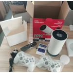 Hy HY300 4K Supported Android Smart WiFi Gaming Projector