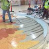 terrazzo and tiles flooring  services available at affordable prices
