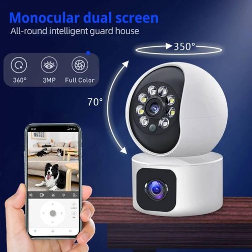 Indoor Baby Monitor Nanny Camera