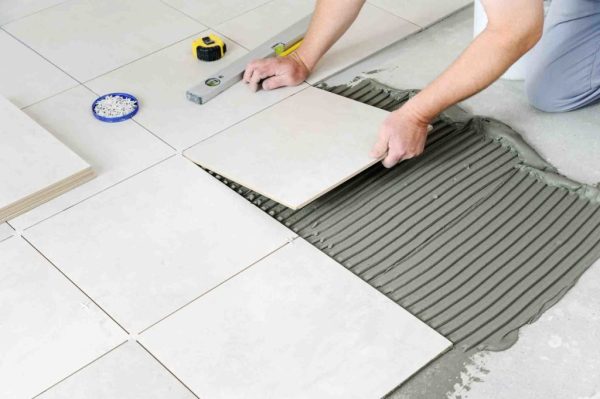 terrazzo and tiles flooring  services available at affordable prices