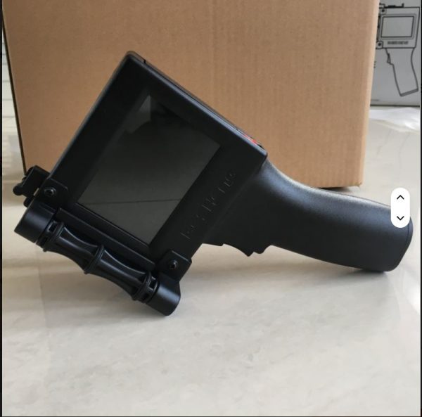 Smart Portable Handheld Inkjet Printer Coding Machine Expiry Date Machine Numbering Inkjet Printer