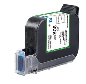 Fast-drying Handheld Online TIJ 12.7mm Inkjet Printer for Cartridge Model Q-12.7 Full Colored Manufacturer Brand New for