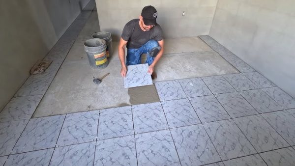 terrazzo and tiles flooring  services available at affordable prices