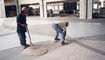 terrazzo and tiles flooring  services available at affordable prices