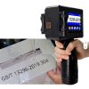 Smart Portable Handheld Inkjet Printer Coding Machine Expiry Date Machine Numbering Inkjet Printer