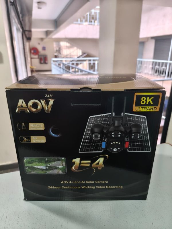 Pixels 20mp Sensor CMOS Lens Other Special Features Built-In Siren, Two-Way Audio IP Rating IP66 Video Compression Format H.265 Data Storage Options Cloud, Micro SD card Style Battery Camera Aperture F1.6 Function Two-Way Audio, Reset, Built-In Mic, Night Vision, Built-In Siren Warranty 5 YEARS Customized support Online Technical Support, Customized Logo, Software Reengineering, OEM, ODM