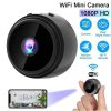 A9 Mini Wireless WiFi Outdoor Security Camera with 2MP 720P MicroSD 10x-20x Optical Zoom
