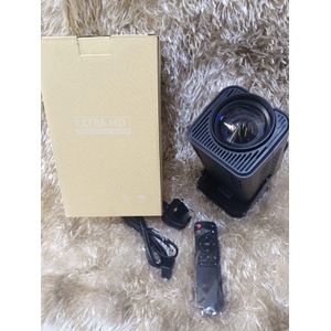 HY320 MINI Android 13 Portable Projector WIFI6 BT5.0 200 ANSI Lumens 4K LCD Proyector Screen Mirror Link Theater ProjectorHY320 MINI Android 13 Portable Projector WIFI6 BT5.0 200 ANSI Lumens 4K LCD Proyector Screen Mirror Link Theater Projector