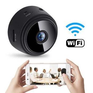 A9 Mini Wireless WiFi Outdoor Security Camera with 2MP 720P MicroSD 10x-20x Optical Zoom