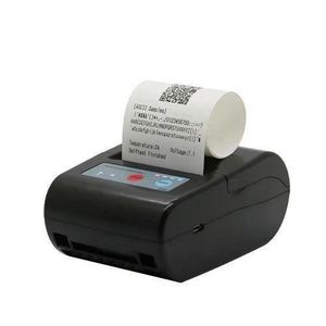 Portable 58mm Mini Bluetooth Wireless Pocket Thermal Receipt Printer