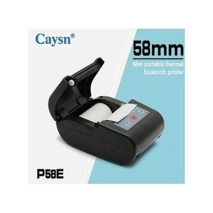Portable 58mm Mini Bluetooth Wireless Pocket Thermal Receipt Printer