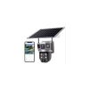 1 (4) Solar Light V380 Two-way Talk Cctv Camera Dual Lens 3 Screens Wireless Outdoor Security Solar WIFI 9mp Night Vision Ptz Camera
