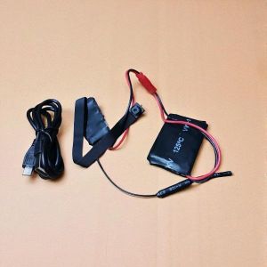 1 (57) Full HD 1080p WiFi Mini Button Camera/Video two-way audio communication Camera/Mini