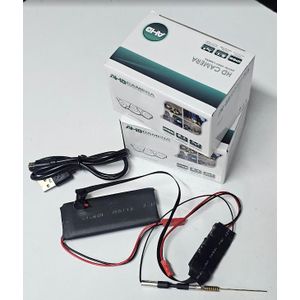 High Quality Night Vision Audio Recording Motion Detection 1080P Mini Wireless Pinhole WiFi  Camera With Remote Mobile Access