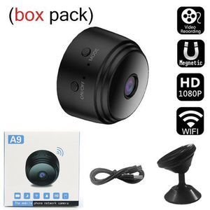 A9 Mini Camera WiFi Wireless Voice Recorder HD 1080p Video