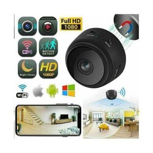 A9 Mini Wireless WiFi Outdoor Security Camera with 2MP 720P MicroSD 10x-20x Optical Zoom