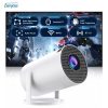 HY300 PRO 4K Projector, Android 11, WiFi 6, 260 ANSI, Bluetooth