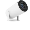 HY300 Portable Mini Android 11 Smart Projector Full HD Lumen with Built-in Speaker Home Theater Overhead Projector