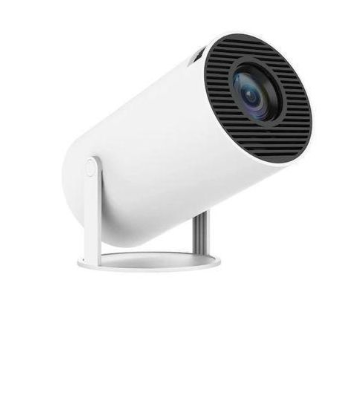 HY300 Portable Mini Android 11 Smart Projector Full HD Lumen with Built-in Speaker Home Theater Overhead Projector