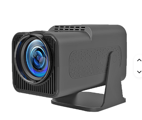 HY320 Mini 4K Projector Android 11 300ANSI WiFi6 BT5 1280*720P Home Cinema
