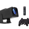 HY320 Android wifi Projector with Built-In Gaming Console