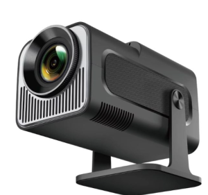 Hy 300 mini portable smart projector WiFi android 13 LED LCD lamps 720 resolution