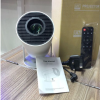 Hy Smart LED Portable Projector - Netflix, Youtube,Full HD, WiFi, USB, HDMI