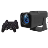 HY320 Android wifi Projector with Built-In Gaming Console