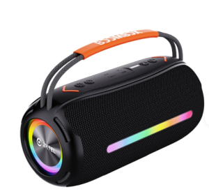 ;BOOMS 360 Speaker Outdoor Mini Wireless BT Sports Waterproof Subwoofer Portable Blue Tooth Tf Card Speakers