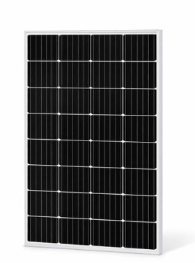 All weather mini solar panel,for cctv camera, 8 watts monocrystalline solar panel power saving