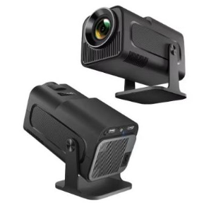 HY320 Mini 4K Projector Android 11 300ANSI WiFi6 BT5 1280*720P Home Cinema