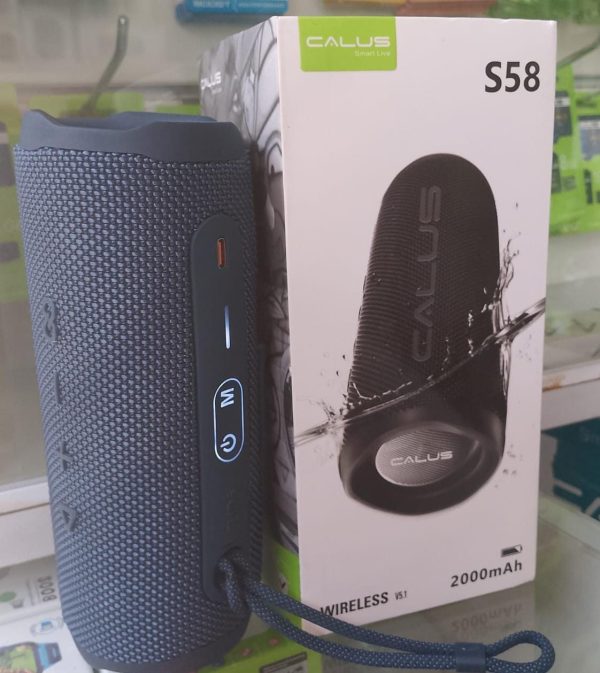 Bluetooth Speaker Multi-function Speaker Outdoor Portable Waterproof Subwoofer Wireless Home Mesh Dual Speaker