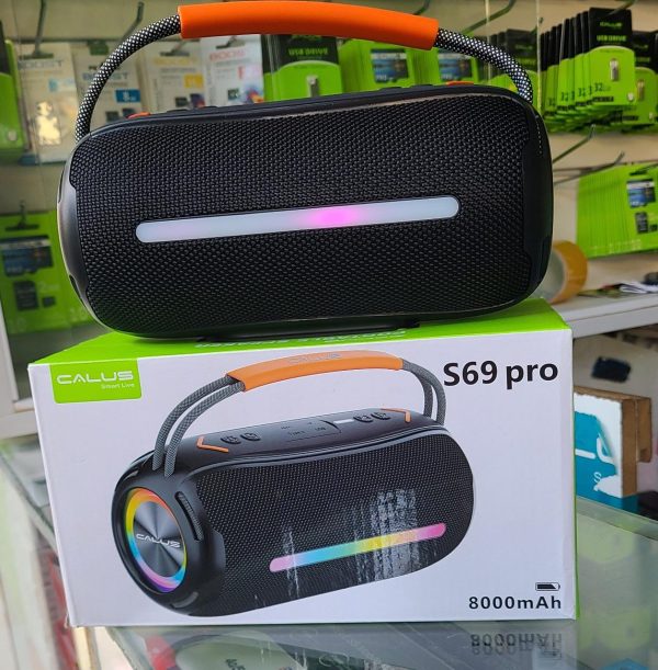 ;BOOMS 360 Speaker Outdoor Mini Wireless BT Sports Waterproof Subwoofer Portable Blue Tooth Tf Card Speakers