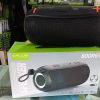 New Subwoofer Stereo 40W Audio Speakers Wireless IPX6 Waterproof RGB Light Outdoor Bass Led Light Speaker