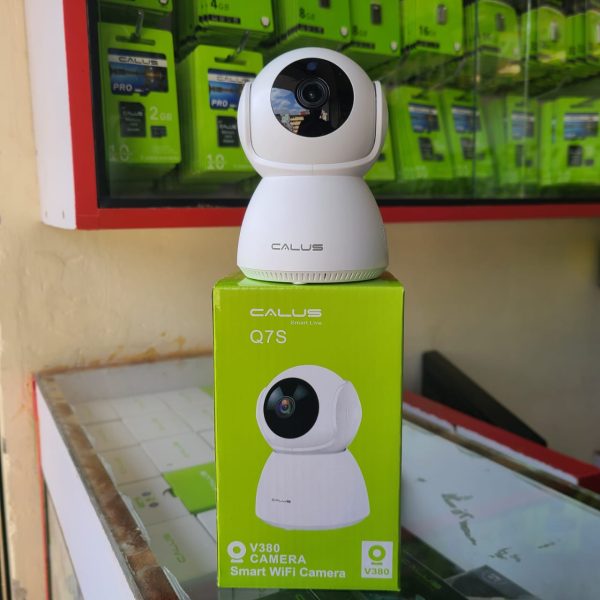B2B V380 Q7 WiFi 4MP PTZ Indoor Security Camera High Definition Factory Motion Tracking Two-way Audio Baby Monitor